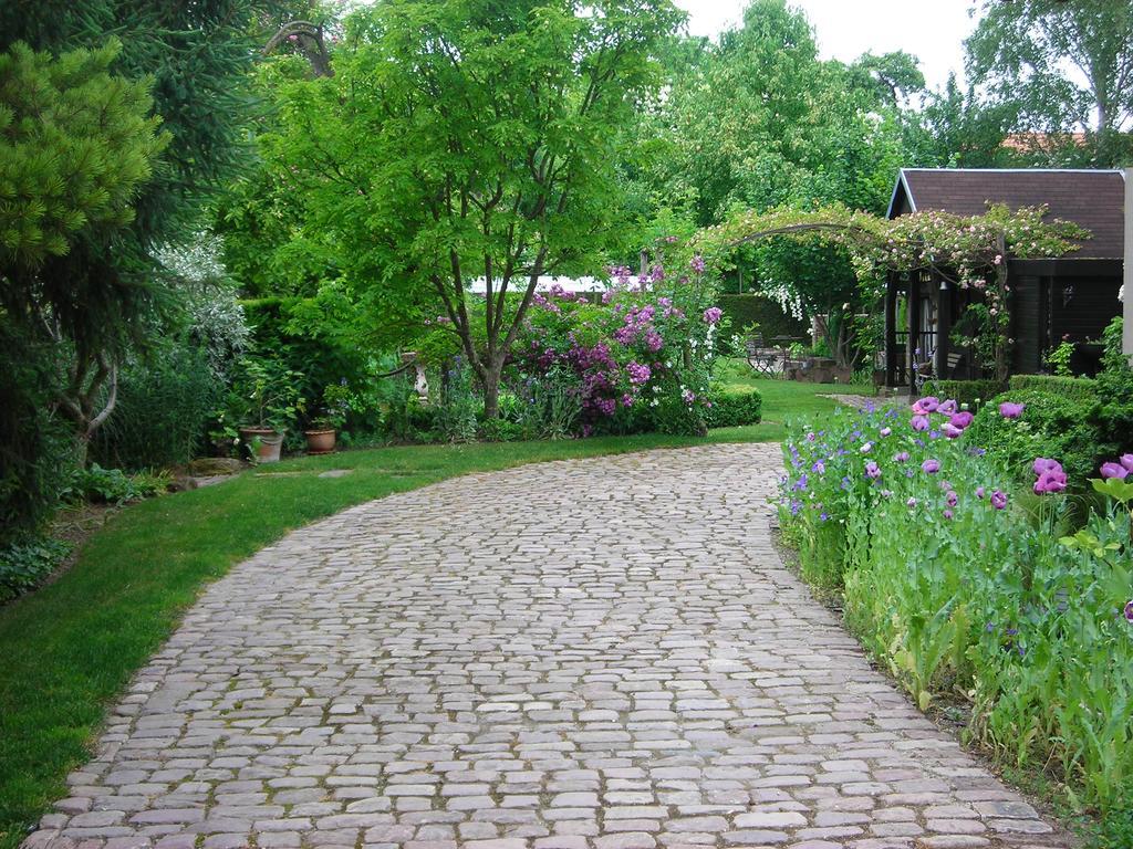 Gite La Cour Anglaise Plobsheim Exterior foto